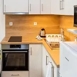 Apartment Sweet Studio: Mountain View Retreat With Parking
